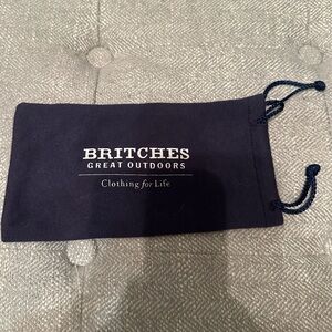 Britches glasses pouch